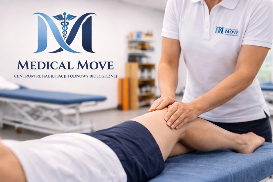 Nowe centrum rehabilitacji w Lubaczowie. Medical Move zaprasza na otwarcie